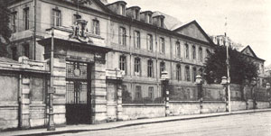 Lycée de Nancy
