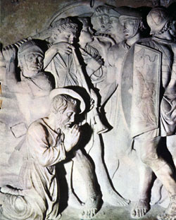 Martyre de saint Paul