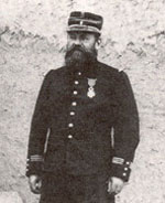 Le capitaine Regnault