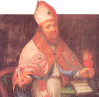 Saint Augustin, Évêque d'Hippone