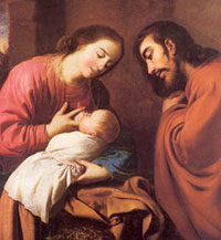 Sainte Famille Sainte Famille