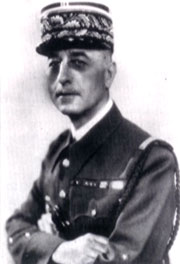 Le général Noguès