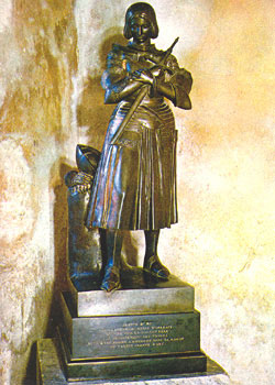Jeanne, chef de guerre