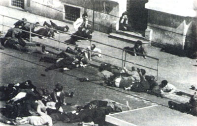 Massacre de la rue d'Isly à Alger Massacre de la rue d'Isly à Alger