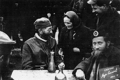 Général Mihailovitch
