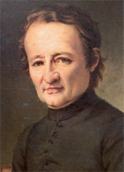 Père Jean-Marie de Lamennais