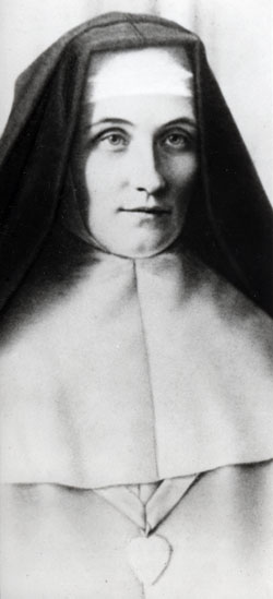 Mère Marie du Divin-Cœur