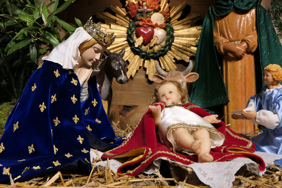 Crèche