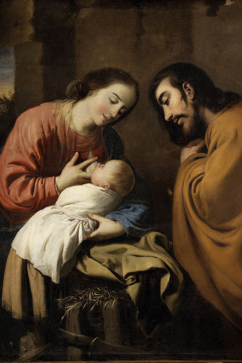 La Sainte Famille