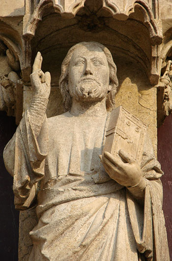Beau Dieu d'Amiens