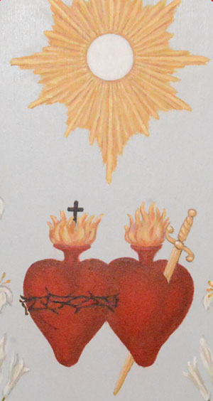 Coeurs eucharistiques