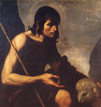 Saint Jean-Baptiste