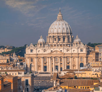 Saint Pierre de Rome