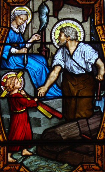 La Sainte Famille