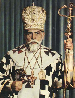 Cardinal Slipyj