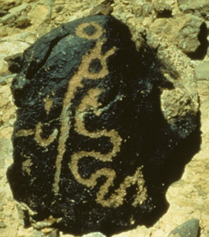Le bâton d’Aaron
