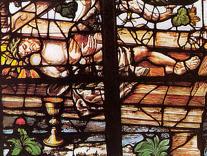 Pression mystique, Troyes.