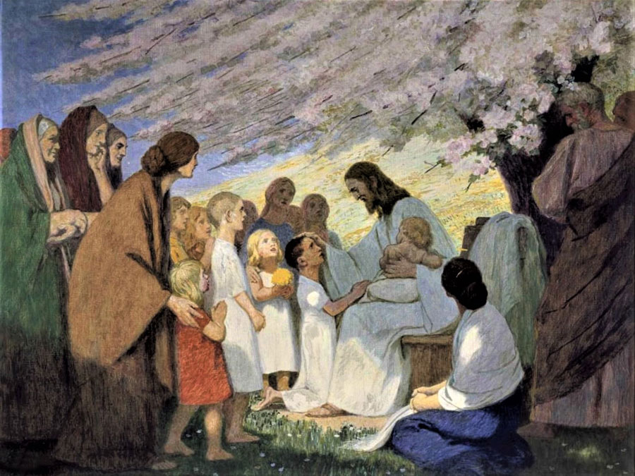 Het Koninkrijk Gods op aarde