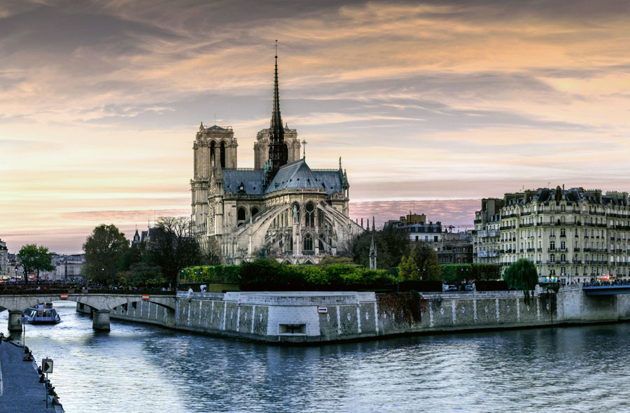 Notre-Dame de Paris