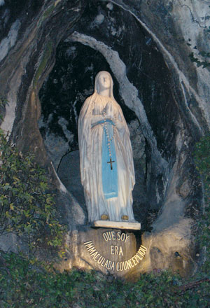 Notre-Dame de Lourdes