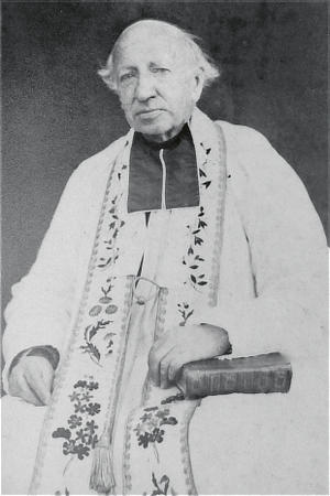 L’abbé Michel Guérin