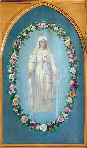 Apparitions de Pellevoisin.