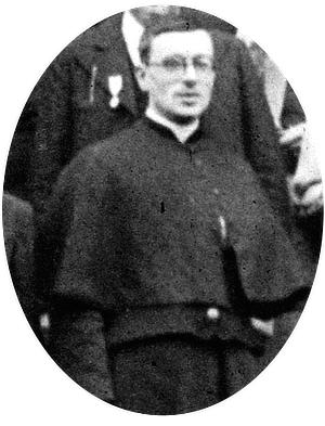 Le Père Gabriel Jacquier