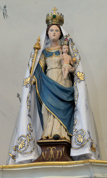 Notre-Dame de Toute-Aide (Querrien).