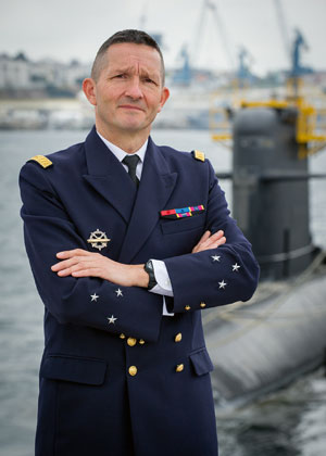 Vice-amiral Antoine Lecoq