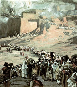 Destruction de Jérusalem