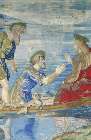 La pêche miraculeuse