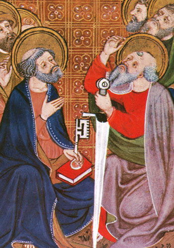 Saint Pierre et saint Paul
