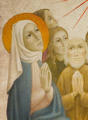 Vierge Marie