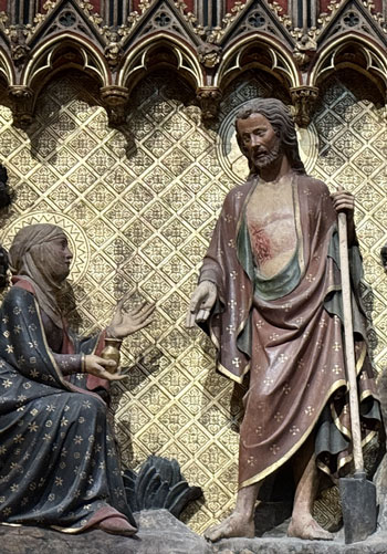 Apparition de Jésus à Marie-Madeleine