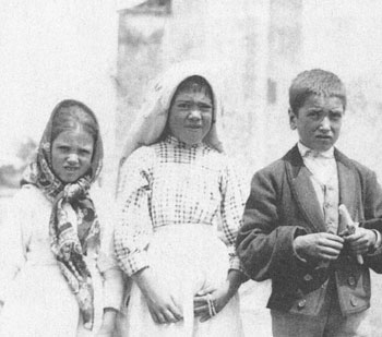 Enfants de Fatima