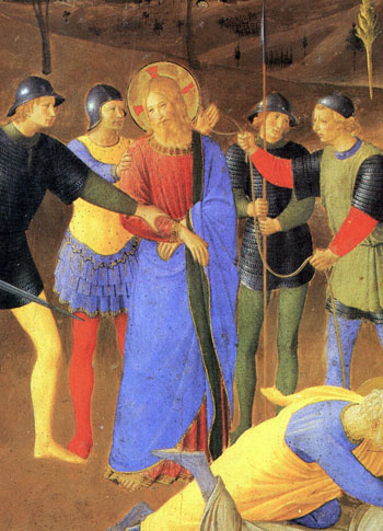 Arrestation de Jésus