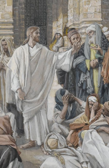 Jésus et les pharisiens