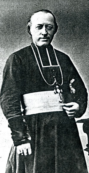 Mgr Freppel