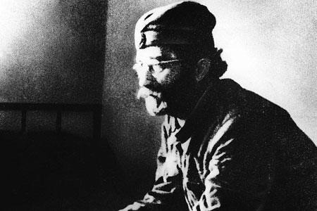 IV. La montée du Calvaire, 1944-1946