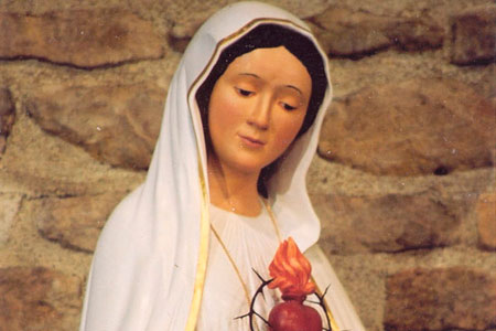 La promesse du triomphe du Cœur Immaculé de Marie