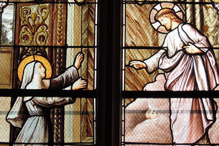 IV. Apparitions du Sacré-Cœur