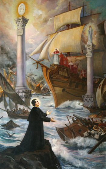 Le songe de don Bosco